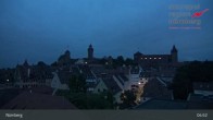 Archiv Foto Webcam Nürnberg Altstadt 04:00