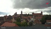 Archiv Foto Webcam Nürnberg Altstadt 15:00