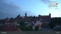 Archived image Webcam Nuremberg in Bavaria 04:00