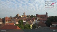 Archived image Webcam Nuremberg in Bavaria 06:00