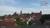 Archived image Webcam Nuremberg in Bavaria 07:00