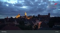 Archived image Webcam Nuremberg in Bavaria 02:00