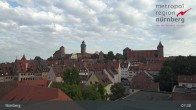Archived image Webcam Nuremberg in Bavaria 06:00