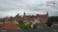 Archived image Webcam Nuremberg in Bavaria 07:00