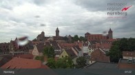 Archiv Foto Webcam Nürnberg Altstadt 06:00
