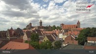 Archiv Foto Webcam Nürnberg Altstadt 14:00