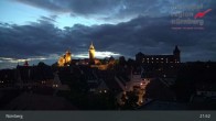 Archiv Foto Webcam Nürnberg Altstadt 02:00