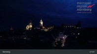 Archiv Foto Webcam Nürnberg Altstadt 02:00