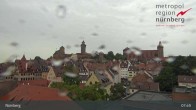 Archiv Foto Webcam Nürnberg Altstadt 07:00