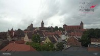 Archiv Foto Webcam Nürnberg Altstadt 10:00