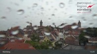 Archiv Foto Webcam Nürnberg Altstadt 12:00