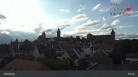 Archiv Foto Webcam Nürnberg Altstadt 18:00