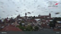 Archiv Foto Webcam Nürnberg Altstadt 07:00