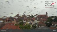 Archiv Foto Webcam Nürnberg Altstadt 08:00