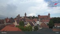 Archiv Foto Webcam Nürnberg Altstadt 12:00