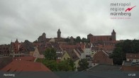 Archiv Foto Webcam Nürnberg Altstadt 06:00