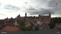 Archiv Foto Webcam Nürnberg Altstadt 16:00
