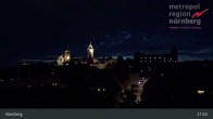 Archiv Foto Webcam Nürnberg Altstadt 00:00