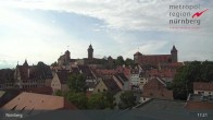 Archiv Foto Webcam Nürnberg Altstadt 16:00