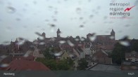 Archiv Foto Webcam Nürnberg Altstadt 18:00