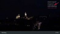 Archiv Foto Webcam Nürnberg Altstadt 04:00