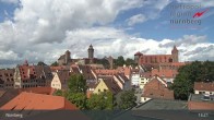 Archiv Foto Webcam Nürnberg Altstadt 12:00