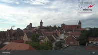 Archiv Foto Webcam Nürnberg Altstadt 16:00