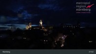 Archiv Foto Webcam Nürnberg Altstadt 00:00