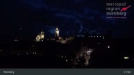 Archiv Foto Webcam Nürnberg Altstadt 00:00