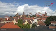 Archiv Foto Webcam Nürnberg Altstadt 10:00