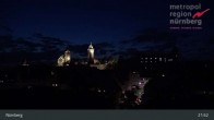 Archiv Foto Webcam Nürnberg Altstadt 02:00
