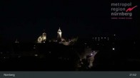 Archiv Foto Webcam Nürnberg Altstadt 00:00