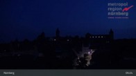 Archiv Foto Webcam Nürnberg Altstadt 04:00