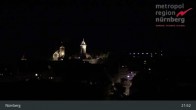 Archiv Foto Webcam Nürnberg Altstadt 04:00