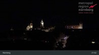 Archiv Foto Webcam Nürnberg Altstadt 00:00