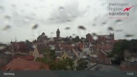 Archiv Foto Webcam Nürnberg Altstadt 12:00