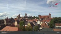 Archiv Foto Webcam Nürnberg Altstadt 14:00