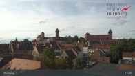 Archiv Foto Webcam Nürnberg Altstadt 16:00