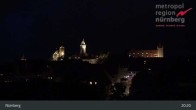 Archiv Foto Webcam Nürnberg Altstadt 20:00