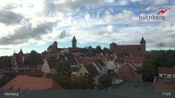 Archiv Foto Webcam Nürnberg Altstadt 16:00