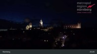 Archiv Foto Webcam Nürnberg Altstadt 20:00