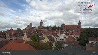 Archiv Foto Webcam Nürnberg Altstadt 11:00