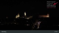 Archived image Webcam Nuremberg in Bavaria 02:00