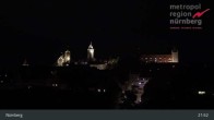 Archived image Webcam Nuremberg in Bavaria 00:00