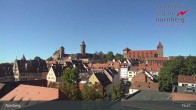 Archiv Foto Webcam Nürnberg Altstadt 14:00