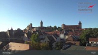 Archiv Foto Webcam Nürnberg Altstadt 16:00