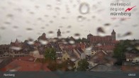 Archiv Foto Webcam Nürnberg Altstadt 09:00