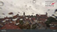 Archiv Foto Webcam Nürnberg Altstadt 10:00