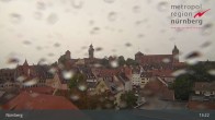 Archiv Foto Webcam Nürnberg Altstadt 12:00