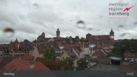 Archiv Foto Webcam Nürnberg Altstadt 14:00